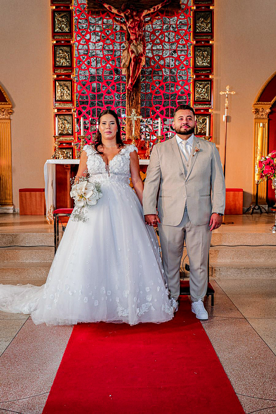 Detalhes de casamento